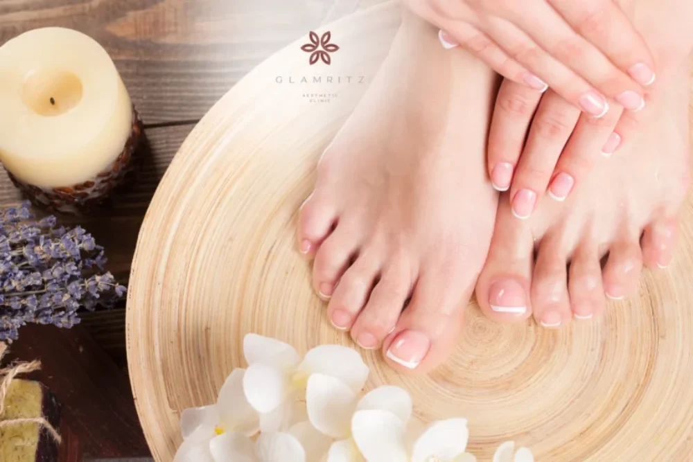 cara merawat kuku kaki