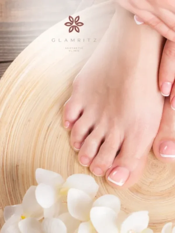 cara merawat kuku kaki